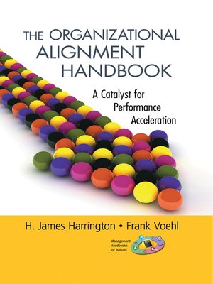 cover image of The Organizational Alignment Handbook